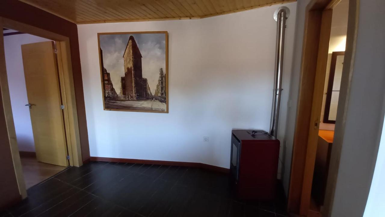 Apartamento En El Rural Mariela Covelo  외부 사진