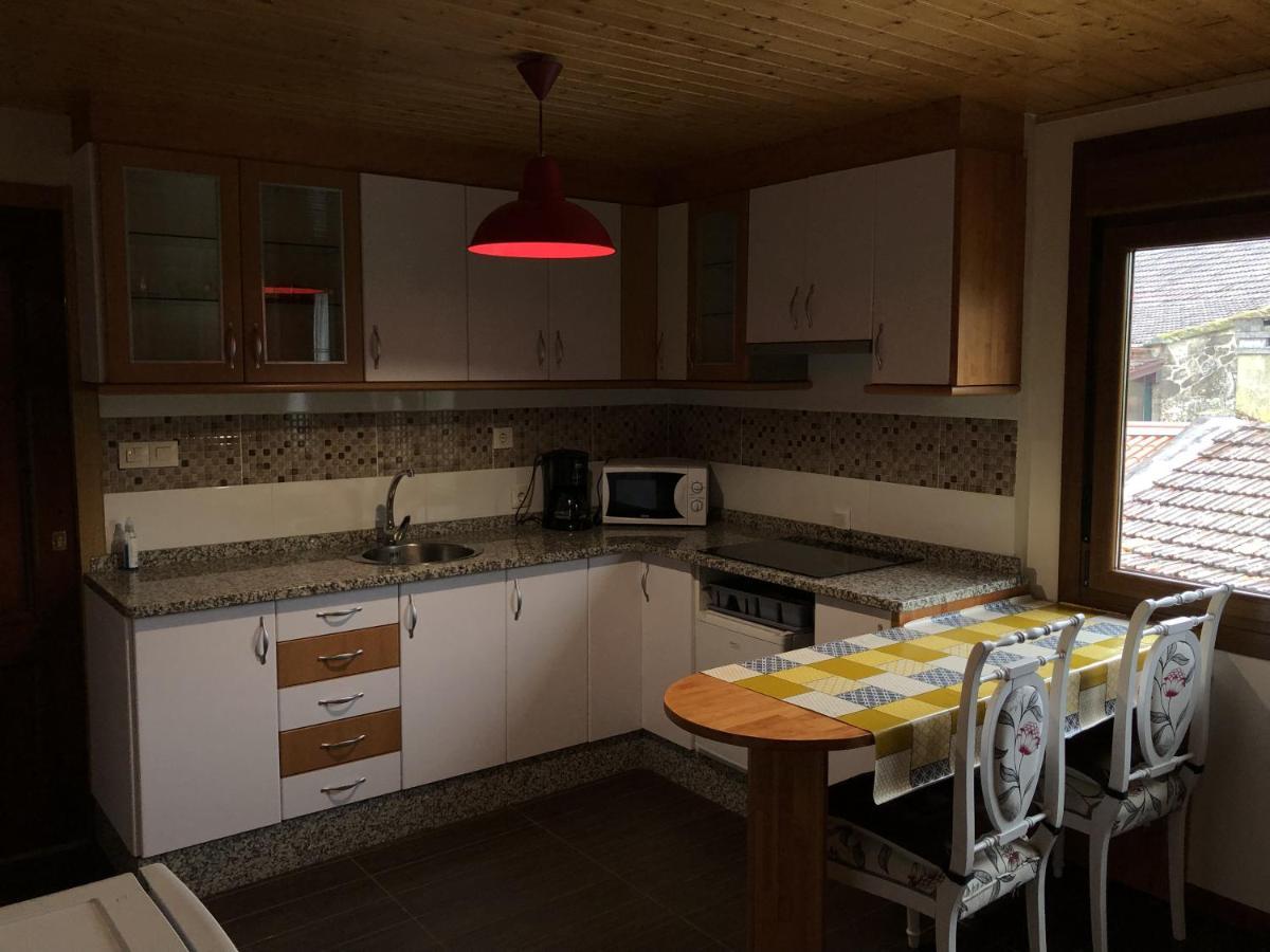 Apartamento En El Rural Mariela Covelo  외부 사진