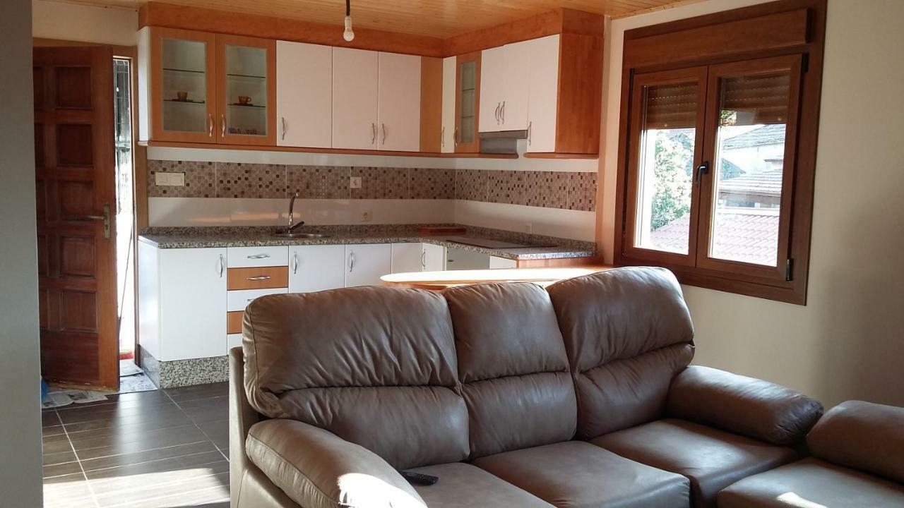 Apartamento En El Rural Mariela Covelo  외부 사진