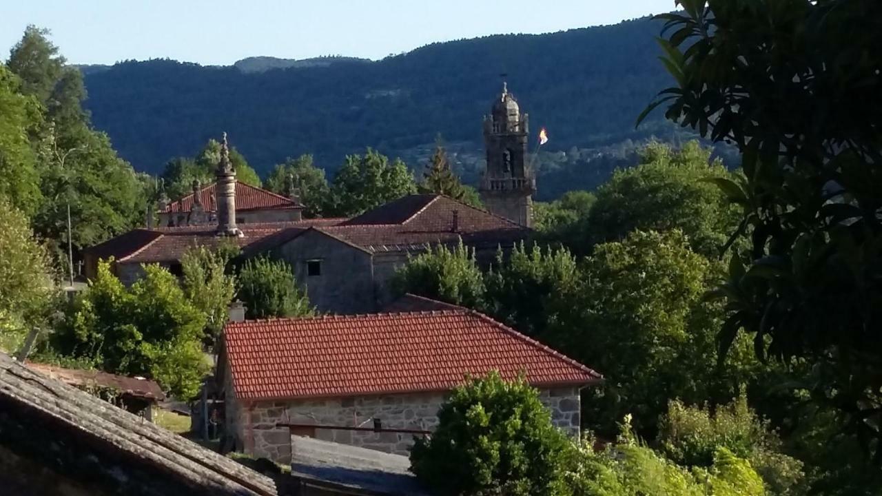 Apartamento En El Rural Mariela Covelo  외부 사진