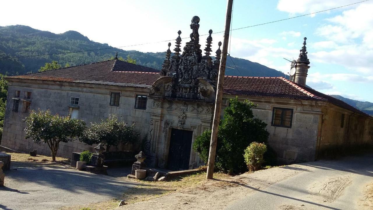 Apartamento En El Rural Mariela Covelo  외부 사진