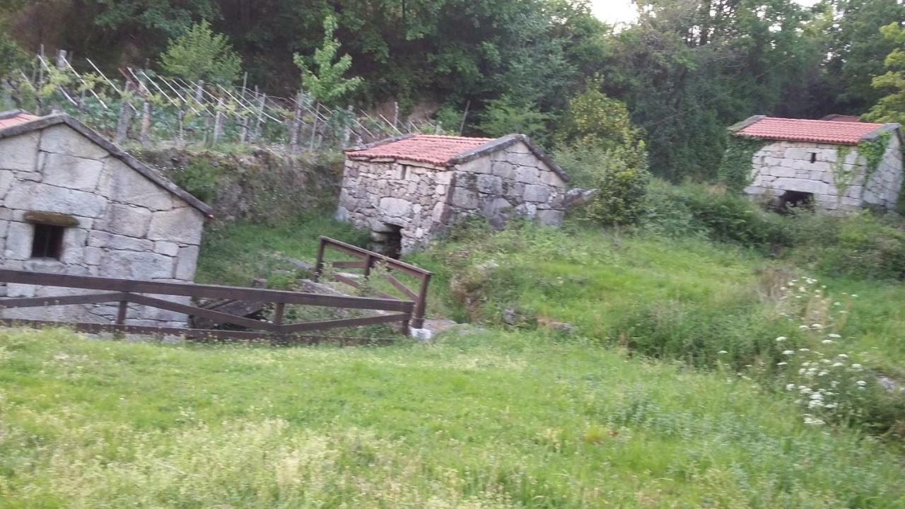 Apartamento En El Rural Mariela Covelo  외부 사진